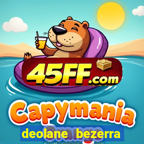 deolane bezerra plataforma de jogos